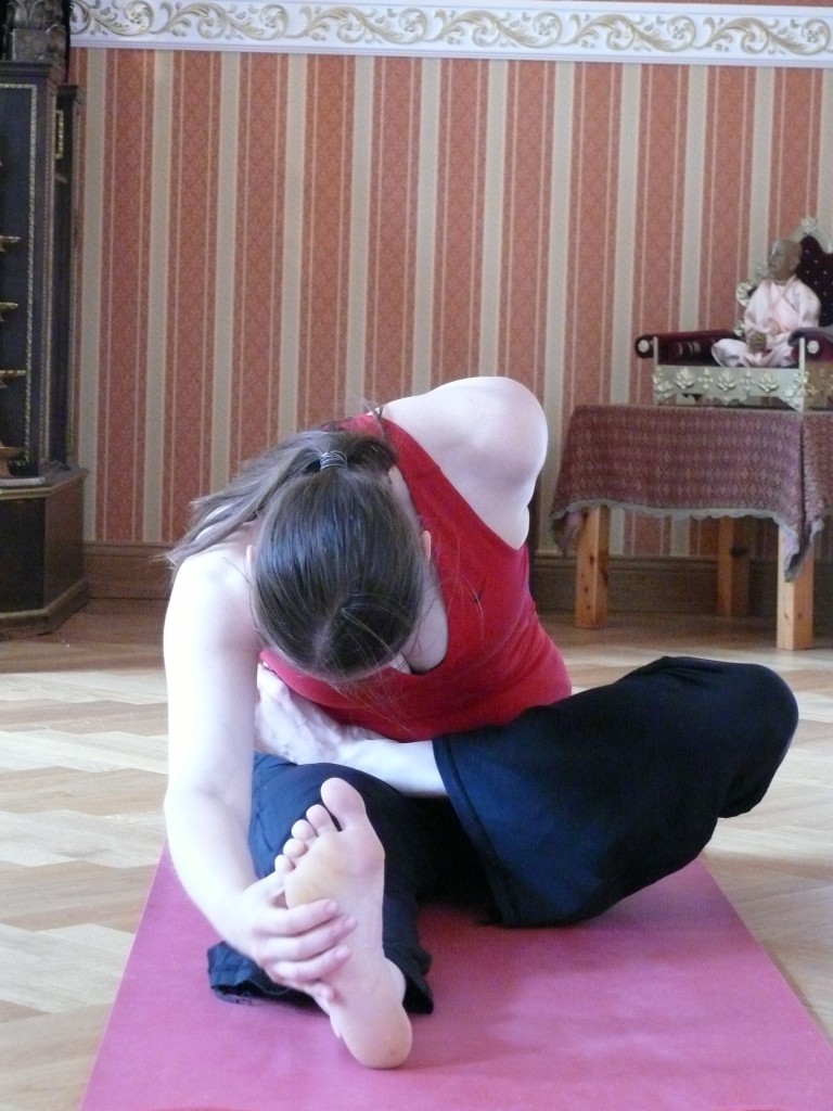 Ashtanga Yoga in Kränzlin
